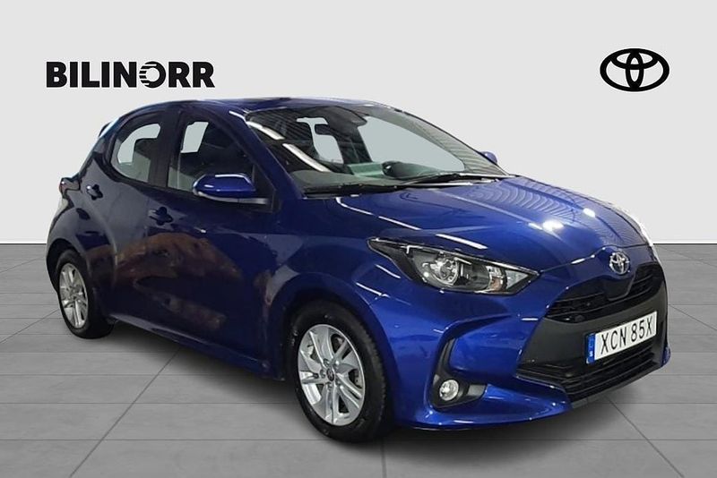 Toyota Yaris bild 9