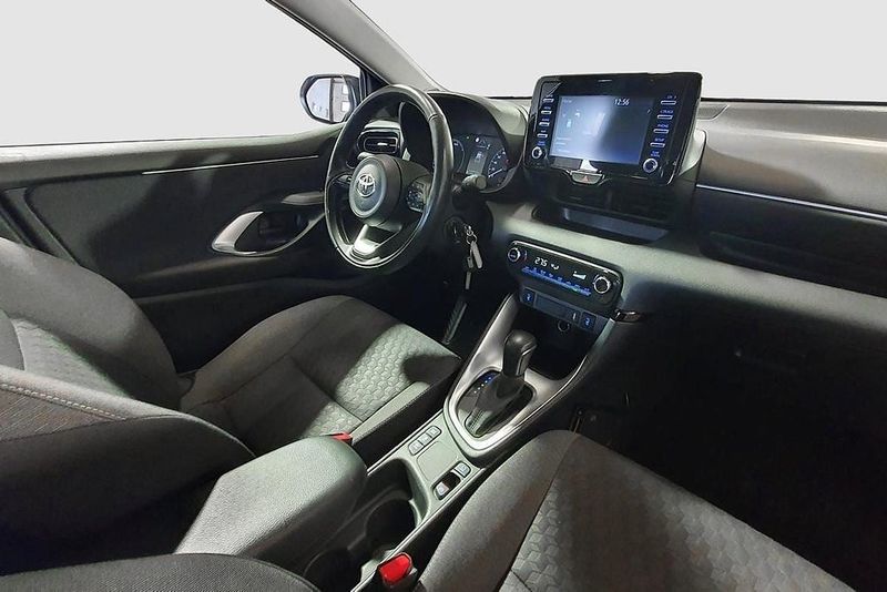 Toyota Yaris bild 13