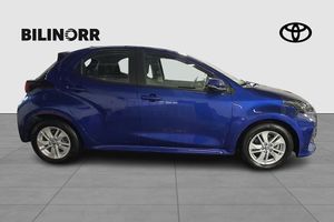 Toyota Yaris bild 7