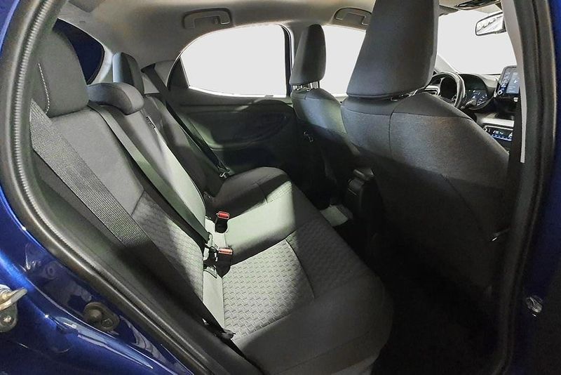 Toyota Yaris bild 15