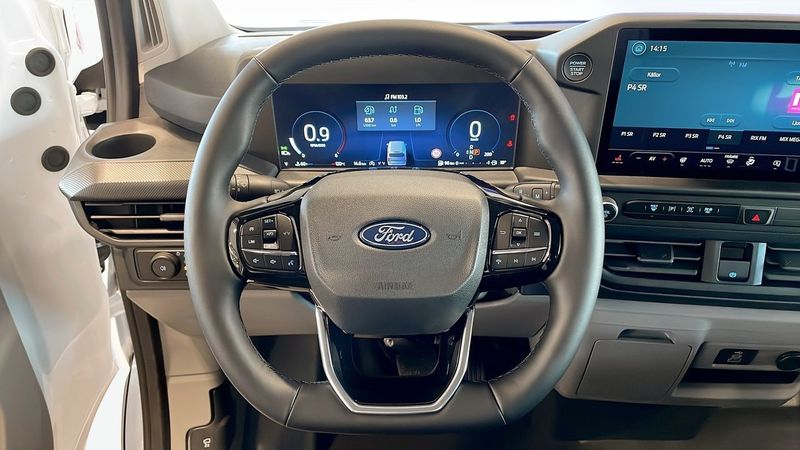 Ford Custom bild 14