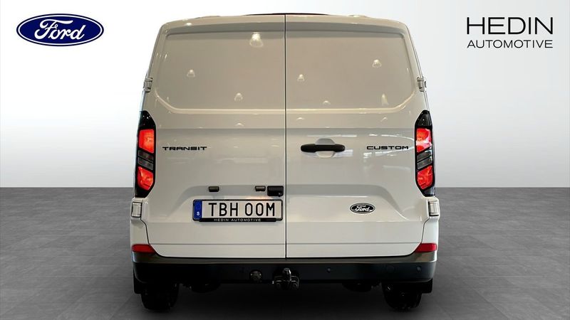 Ford Custom bild 7