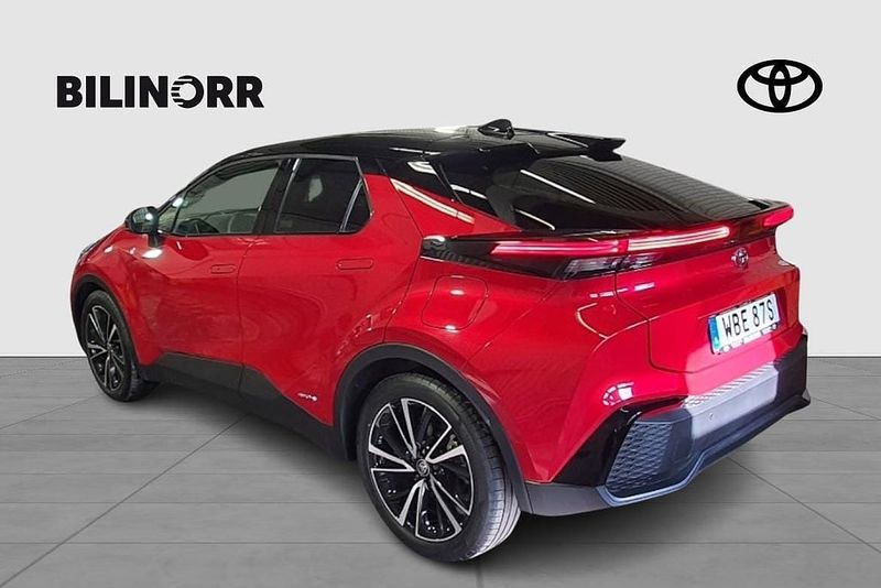 Toyota C-HR bild 3