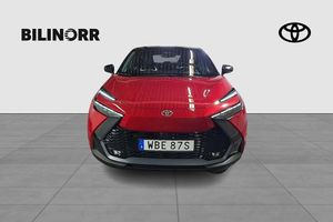 Toyota C-HR bild 9