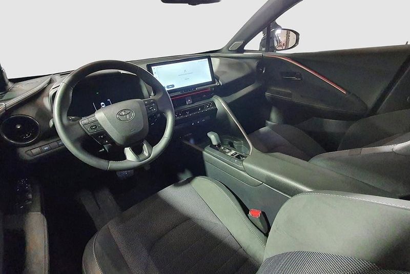 Toyota C-HR bild 13