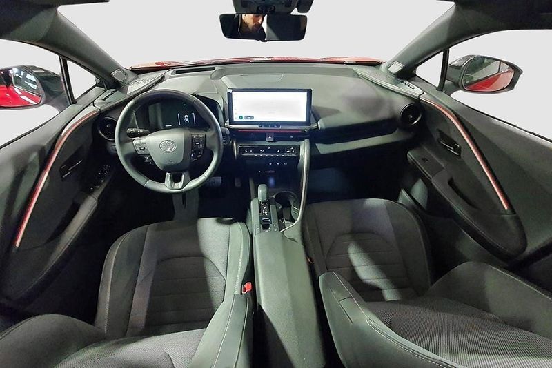 Toyota C-HR bild 10