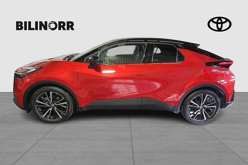 Toyota C-HR bild 2