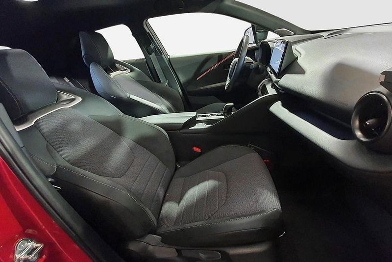 Toyota C-HR bild 12