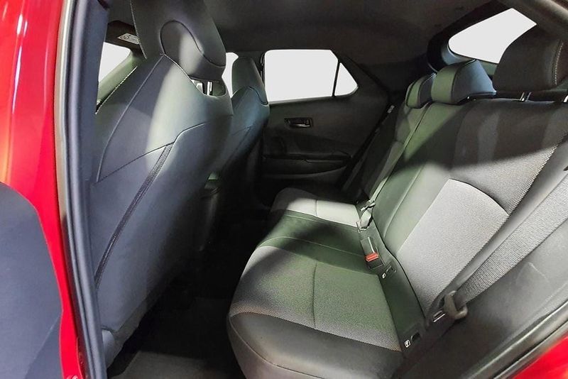 Toyota C-HR bild 15