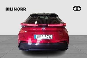 Toyota C-HR bild 4