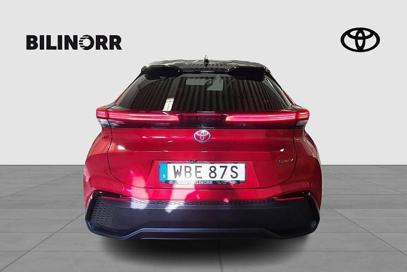 Toyota C-HR bild 4