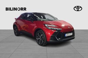 Toyota C-HR bild 8
