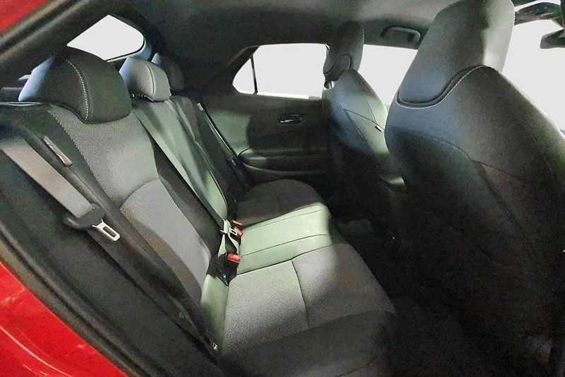 Toyota C-HR bild 14