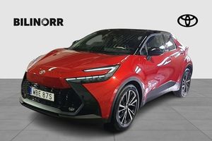 Toyota C-HR bild 1