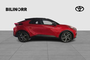 Toyota C-HR bild 7