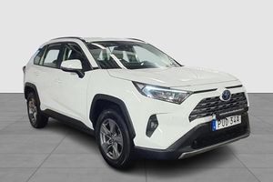 Toyota RAV4 bild 8