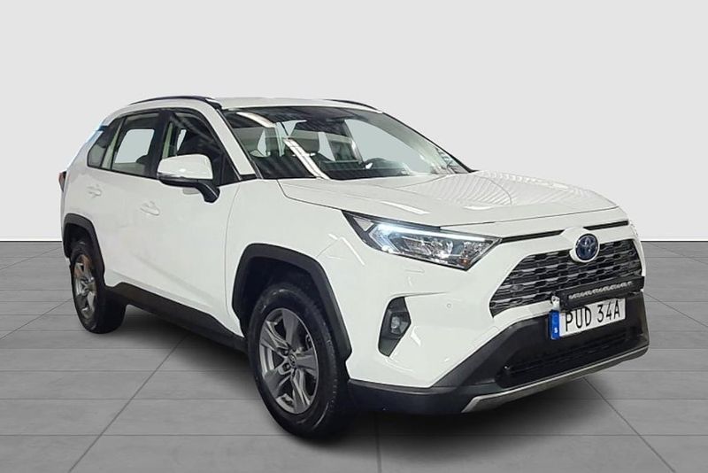 Toyota RAV4 bild 8
