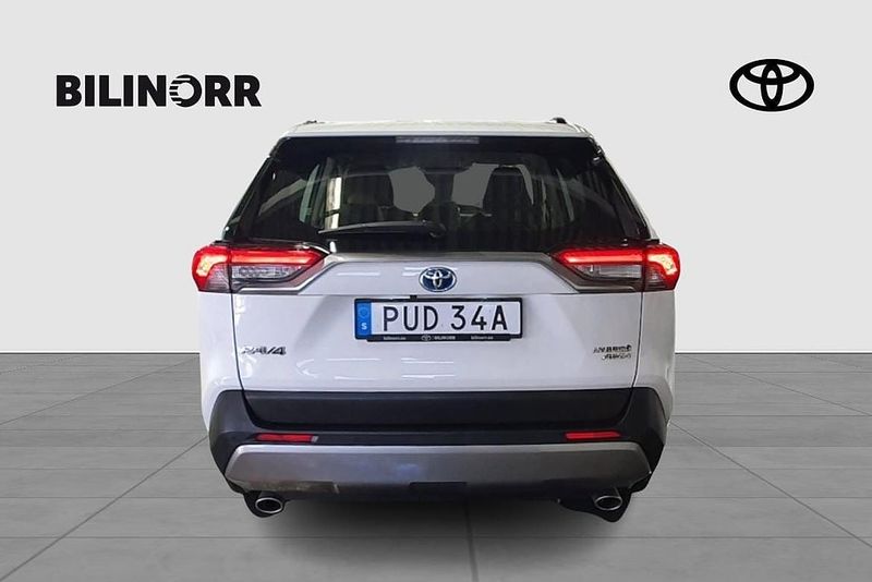 Toyota RAV4 bild 4