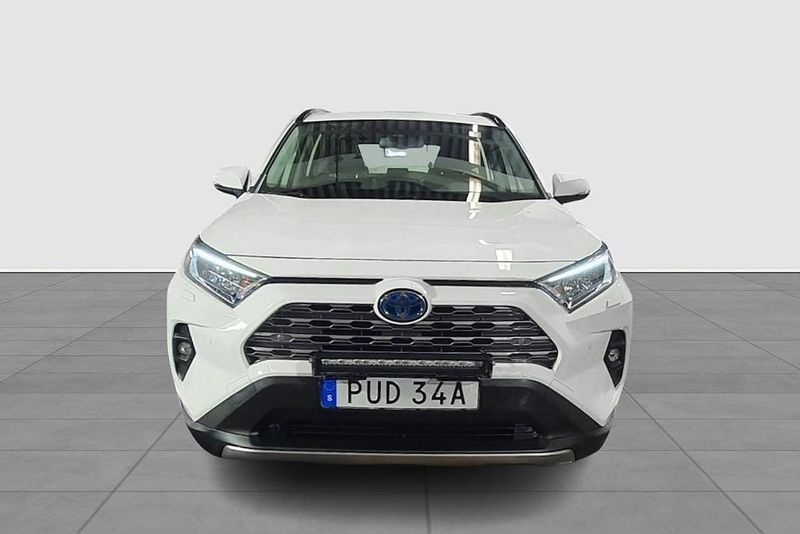 Toyota RAV4 bild 9
