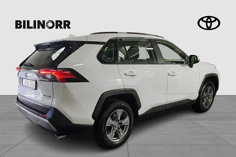 Toyota RAV4 bild 6