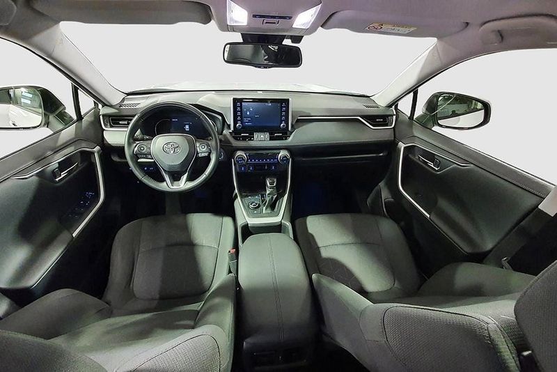 Toyota RAV4 bild 15