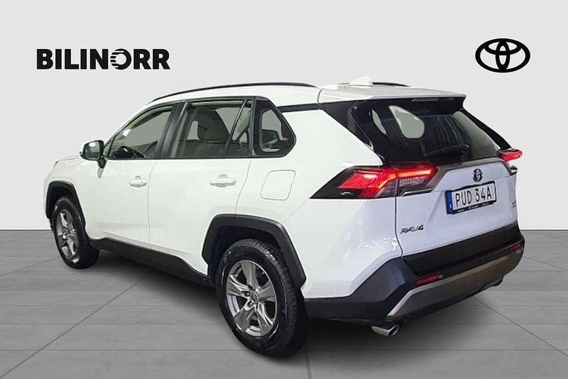 Toyota RAV4 bild 3