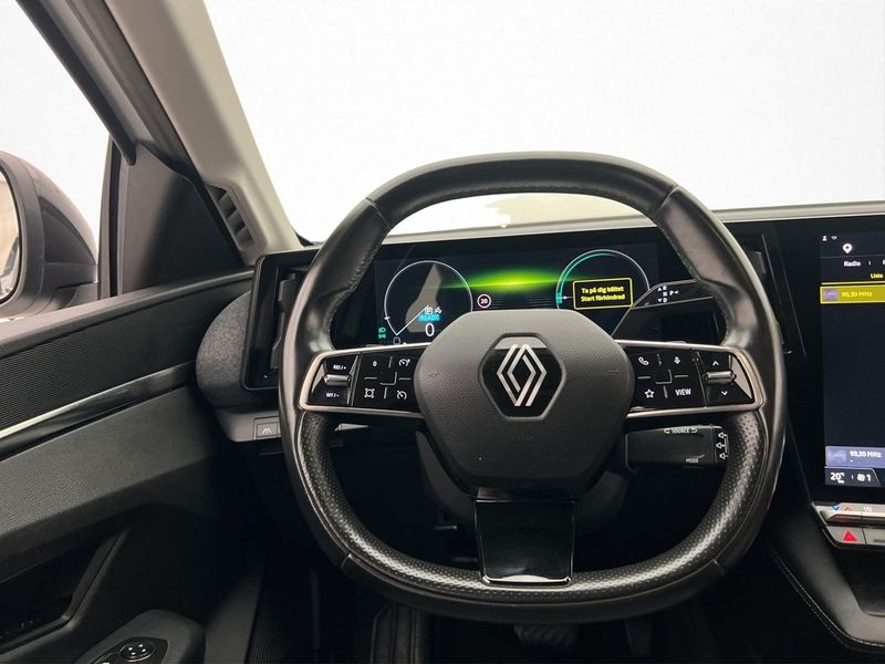 Renault Megane E-Tech bild 12