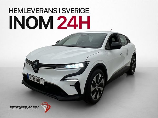 Renault Megane E-Tech 60 kWh MOMS Kamera Navi Carplay Farth. - 2023