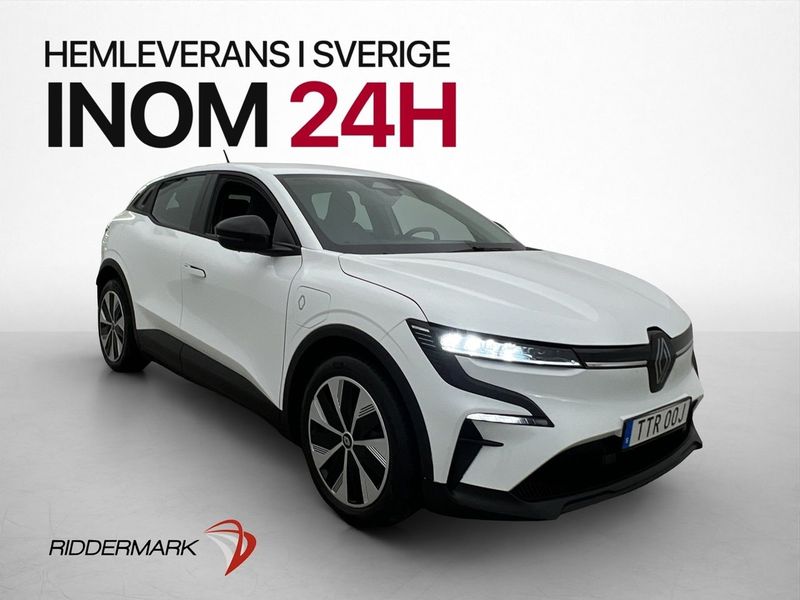 Renault Megane E-Tech bild 4
