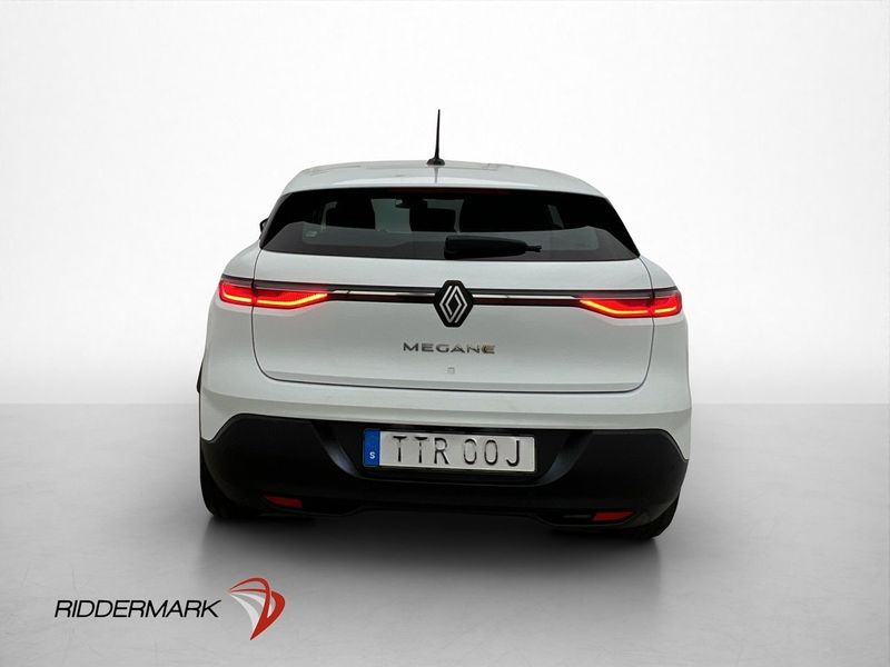 Renault Megane E-Tech bild 6