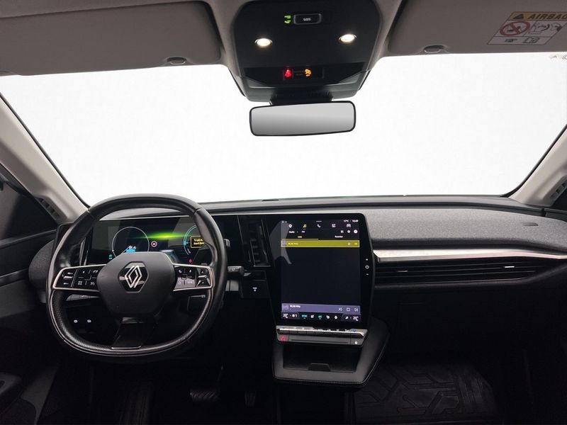 Renault Megane E-Tech bild 20