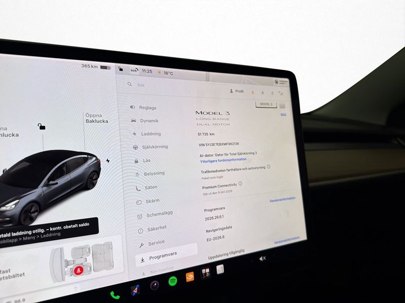 Tesla Model 3 bild 16