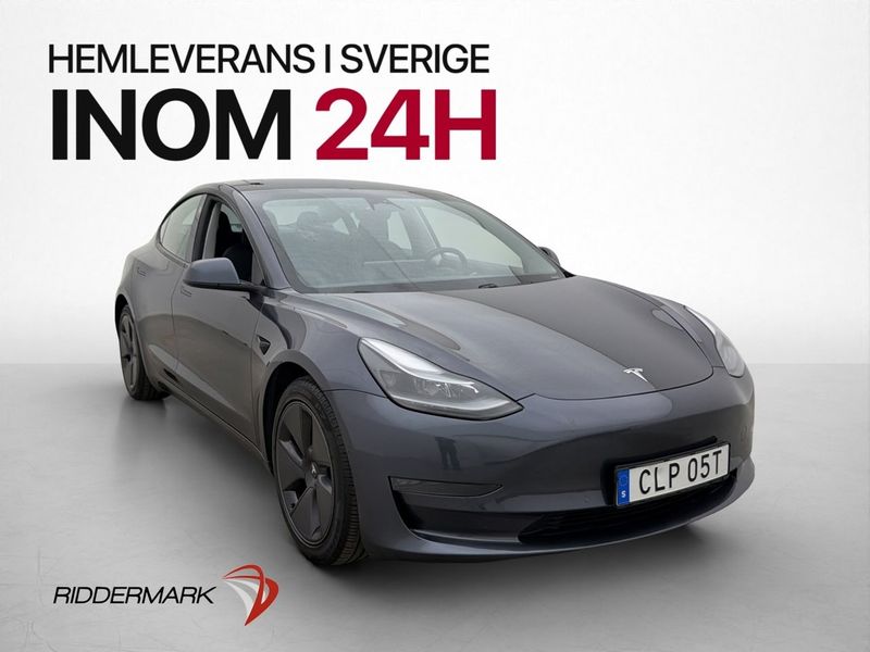 Tesla Model 3 bild 4