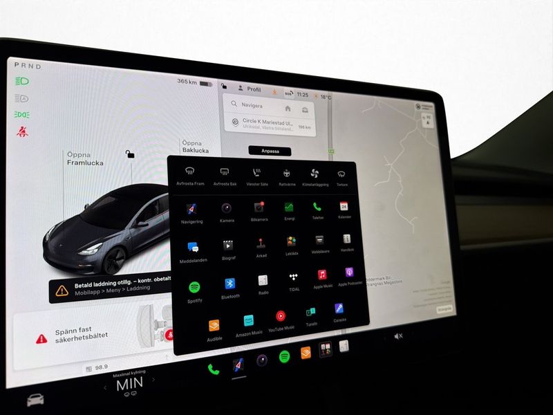 Tesla Model 3 bild 20
