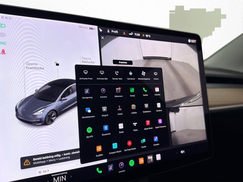 Tesla Model 3 bild 22