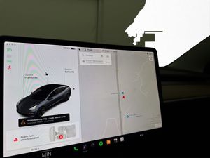 Tesla Model 3 bild 21
