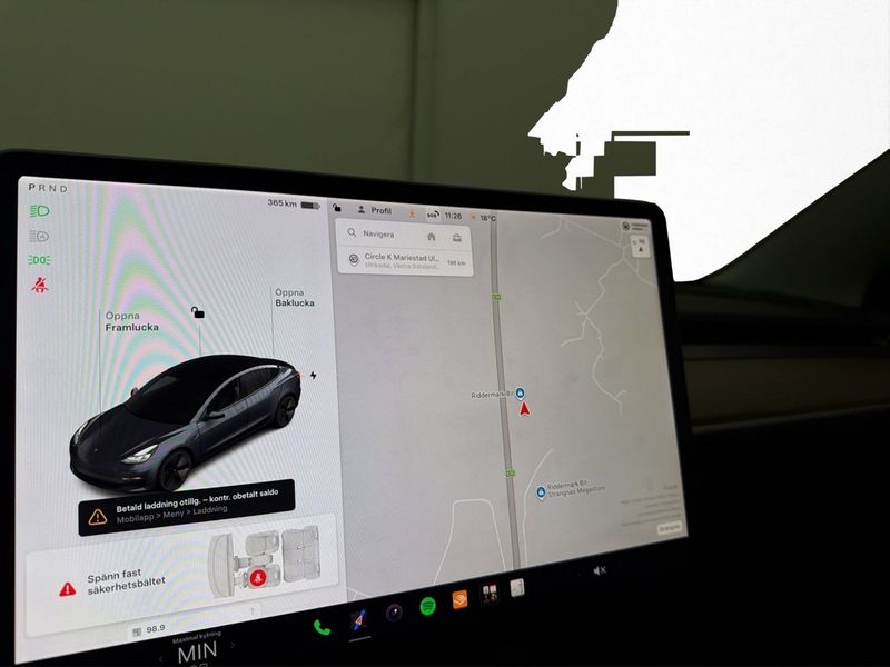 Tesla Model 3 bild 21
