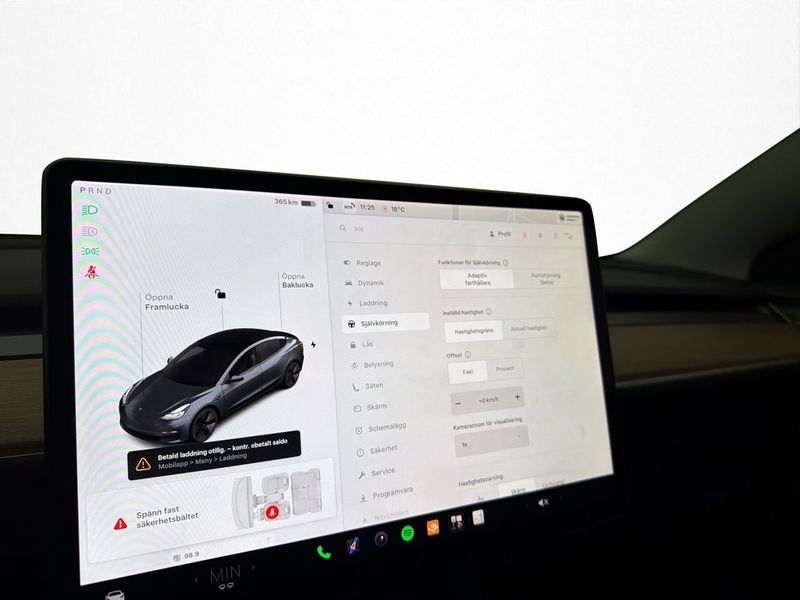 Tesla Model 3 bild 15