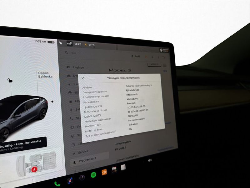 Tesla Model 3 bild 17