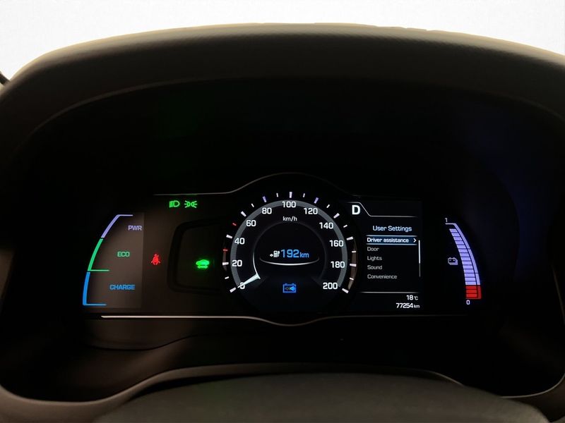 Hyundai IONIQ bild 23