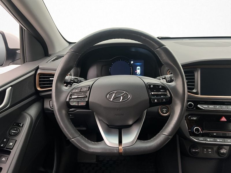 Hyundai IONIQ bild 11