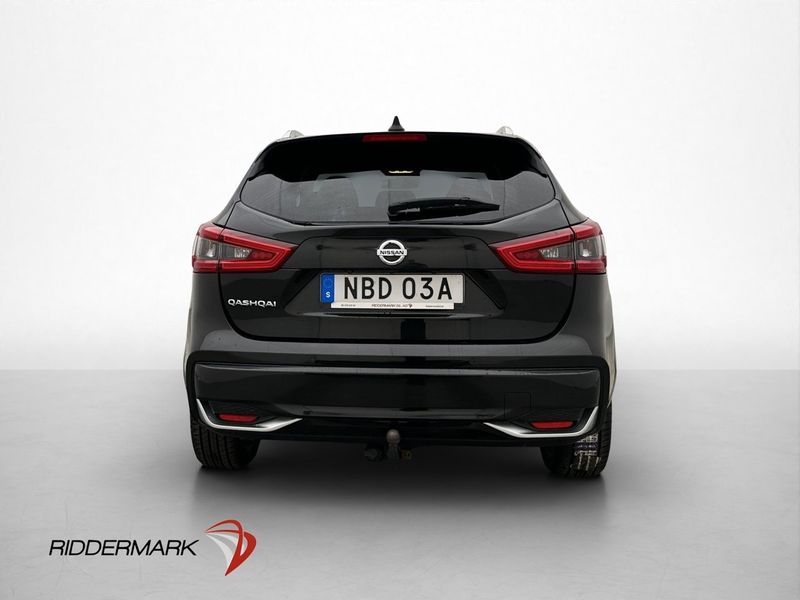 Nissan Qashqai bild 5