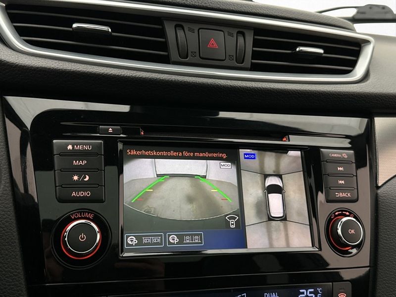 Nissan Qashqai bild 16