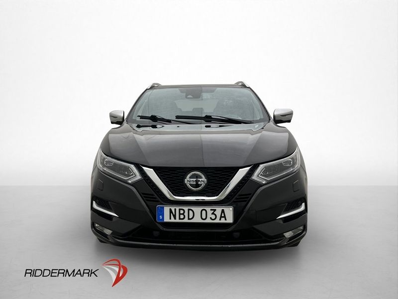 Nissan Qashqai bild 2
