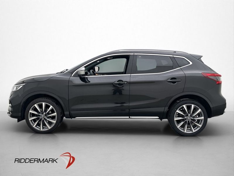 Nissan Qashqai bild 4