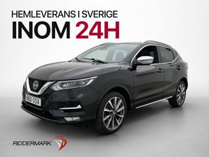Nissan Qashqai bild 1