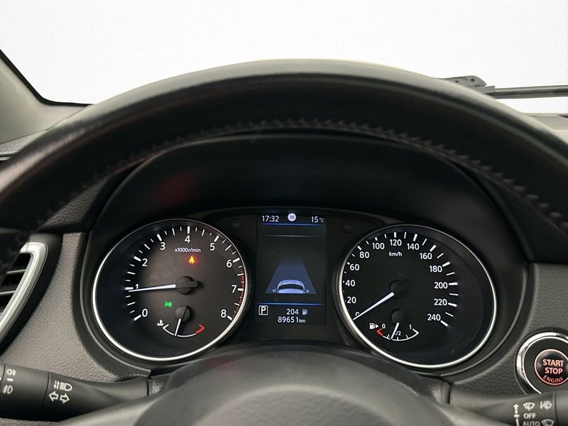 Nissan Qashqai bild 24