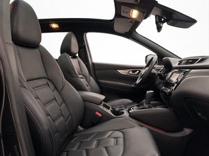 Nissan Qashqai bild 12
