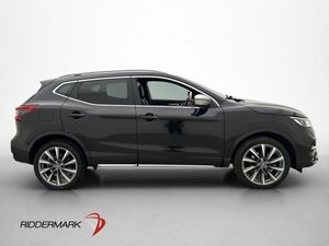 Nissan Qashqai bild 6