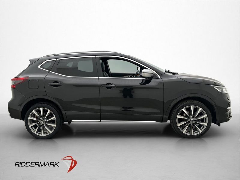 Nissan Qashqai bild 6